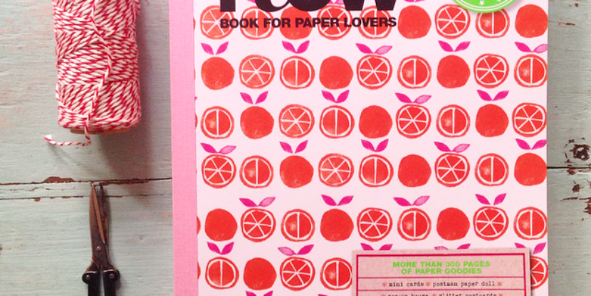 Flow Book for Paper Lovers 3