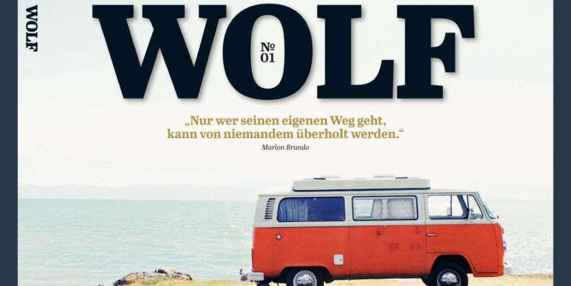 Wolf Magazine