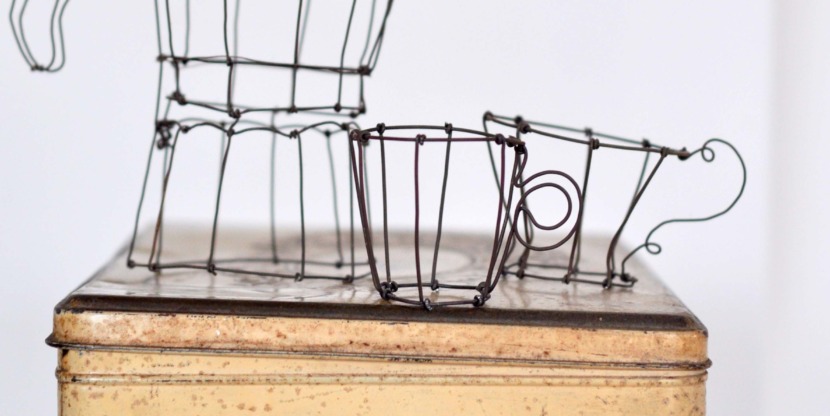 Wire art