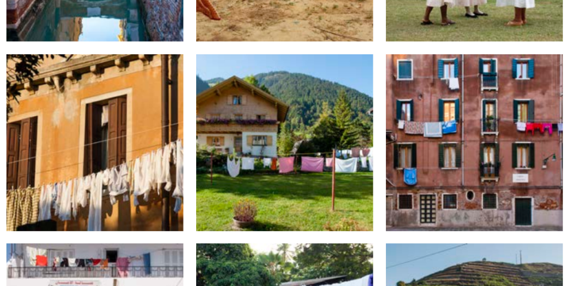 Start your own themed photo project