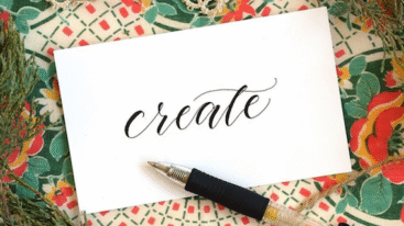 Calligraphy