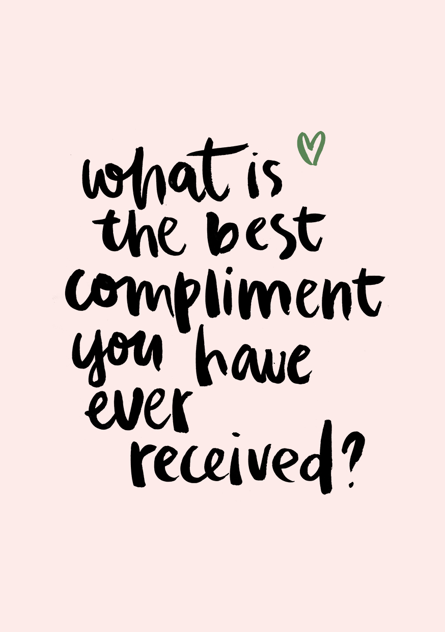 compliment