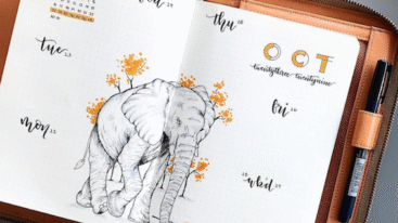 bullet journal