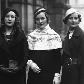The Mitford sisters