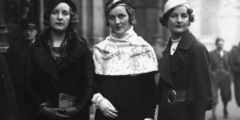 The Mitford sisters