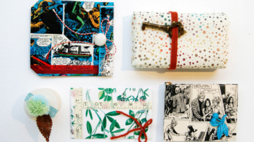 Gift wrapping