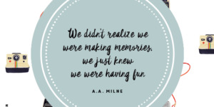 Quote memories