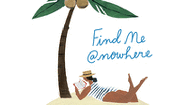 Find me @nowhere
