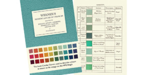 Werner's Nomenclature of Colours