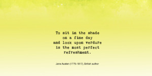 Quote Jane Austen