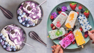 Vegan food