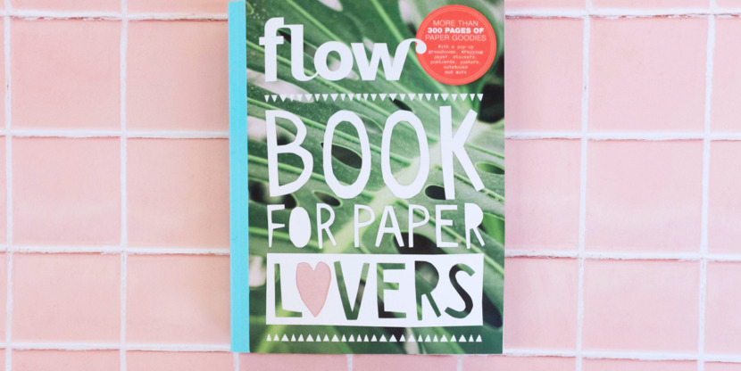 The new Book for Paper Lovers is here!