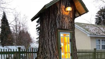 free little library