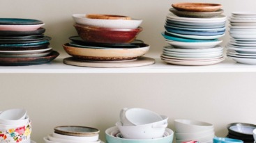 tidying