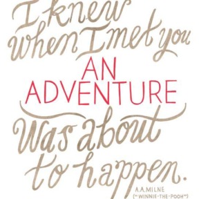 Quote Adventure
