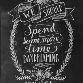 Quote Daydreaming
