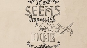 Quote Impossible