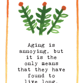 Quote Spoil Yourself