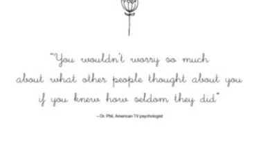 Quote Worry
