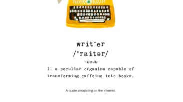 Quote Writer