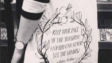 Quote bag