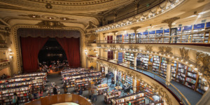 captivating bookstores