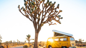 camper van