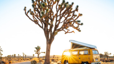 camper van
