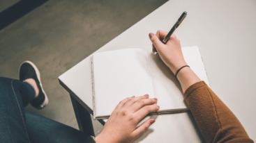 proprioceptive writing