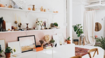 decluttering