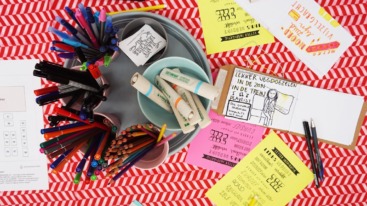 Creative journaling