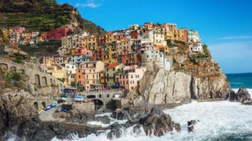 hikes in italy