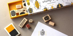 stamp bugs