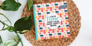 Your Keep Calm Daily Craft Book