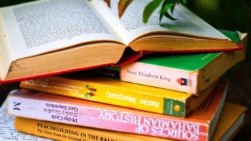 stop reading