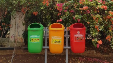 give up plastic