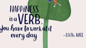 happiness