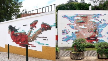 cross-stitch