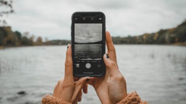 Mindful phone