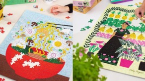 diy puzzle