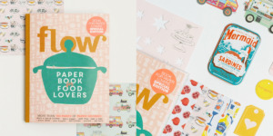 Paper Book for Food Lovers