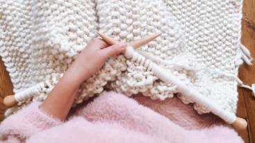 knitting
