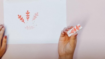 own stamp