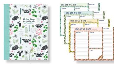 flow stationery