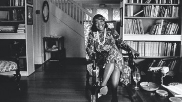 Maya Angelou