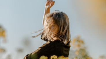finding joy