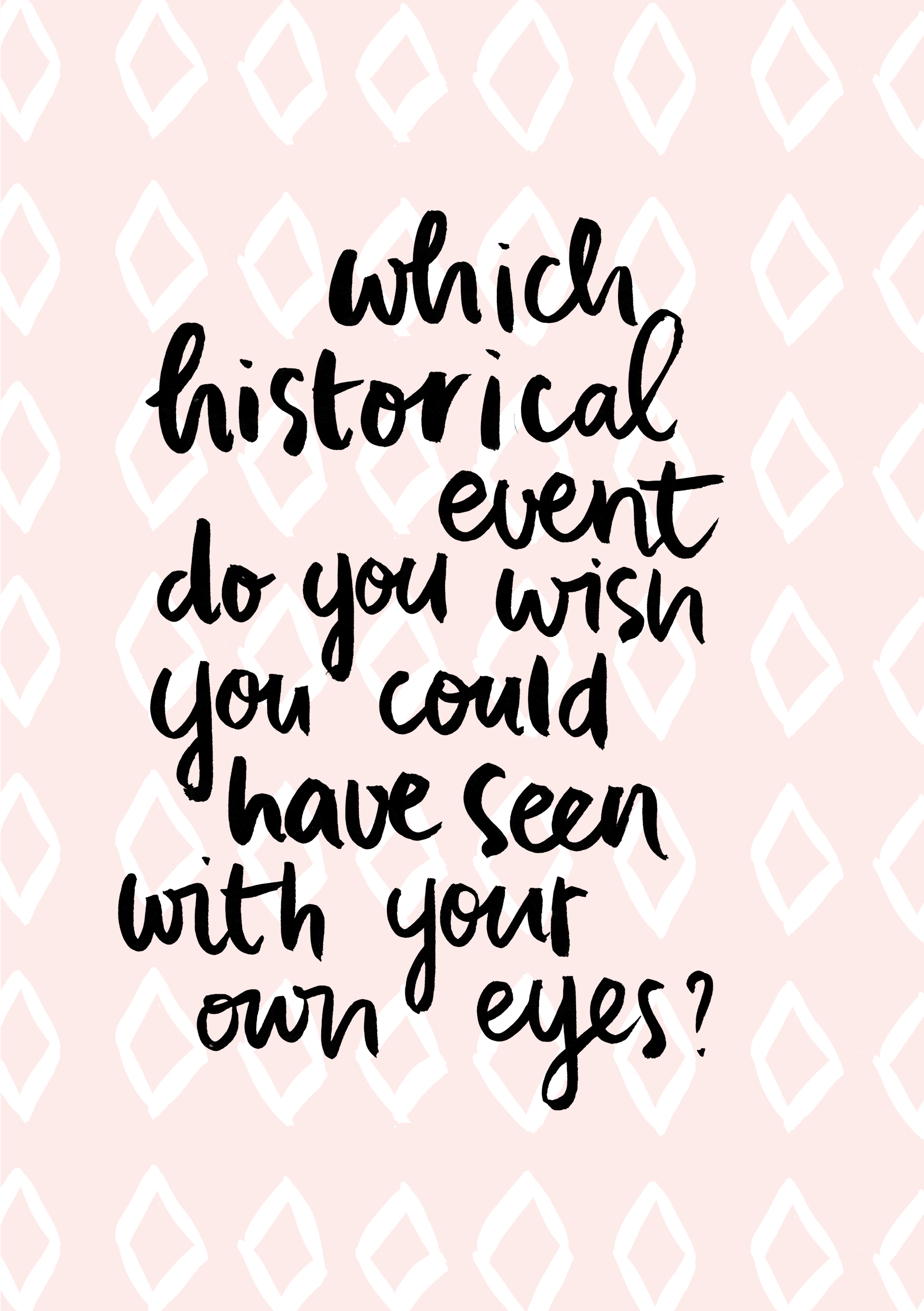 Quote Historical Event