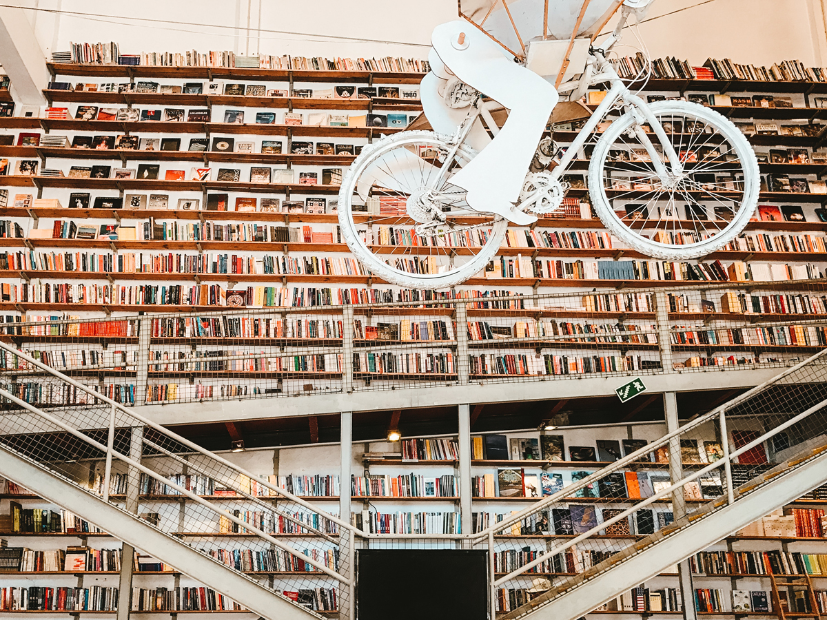 captivating bookstores