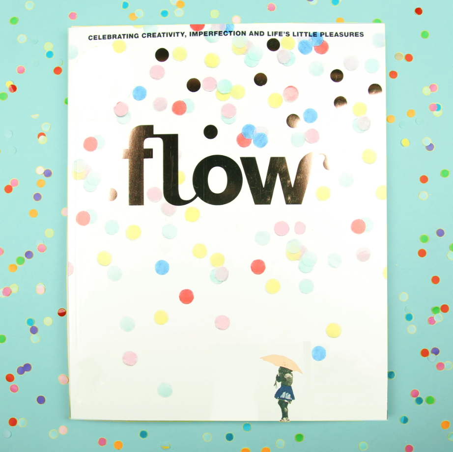 flow art direction of the year cover