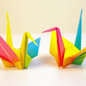 paper crane